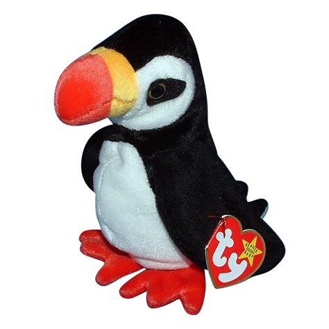 ty puffer bag|puffer the puffin.